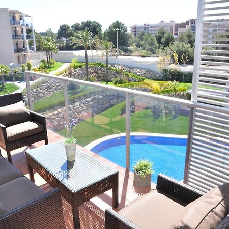 Paradise Village Litoral Costa Dorada Salou Esterno foto