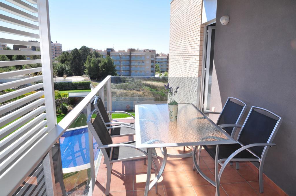 Paradise Village Litoral Costa Dorada Salou Camera foto
