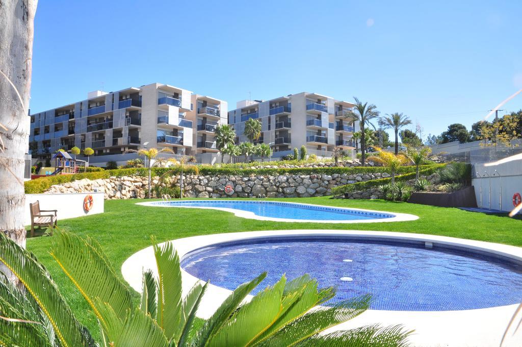 Paradise Village Litoral Costa Dorada Salou Camera foto