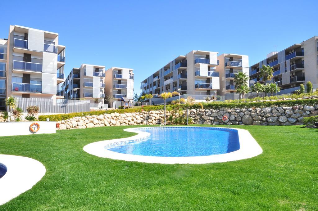 Paradise Village Litoral Costa Dorada Salou Camera foto
