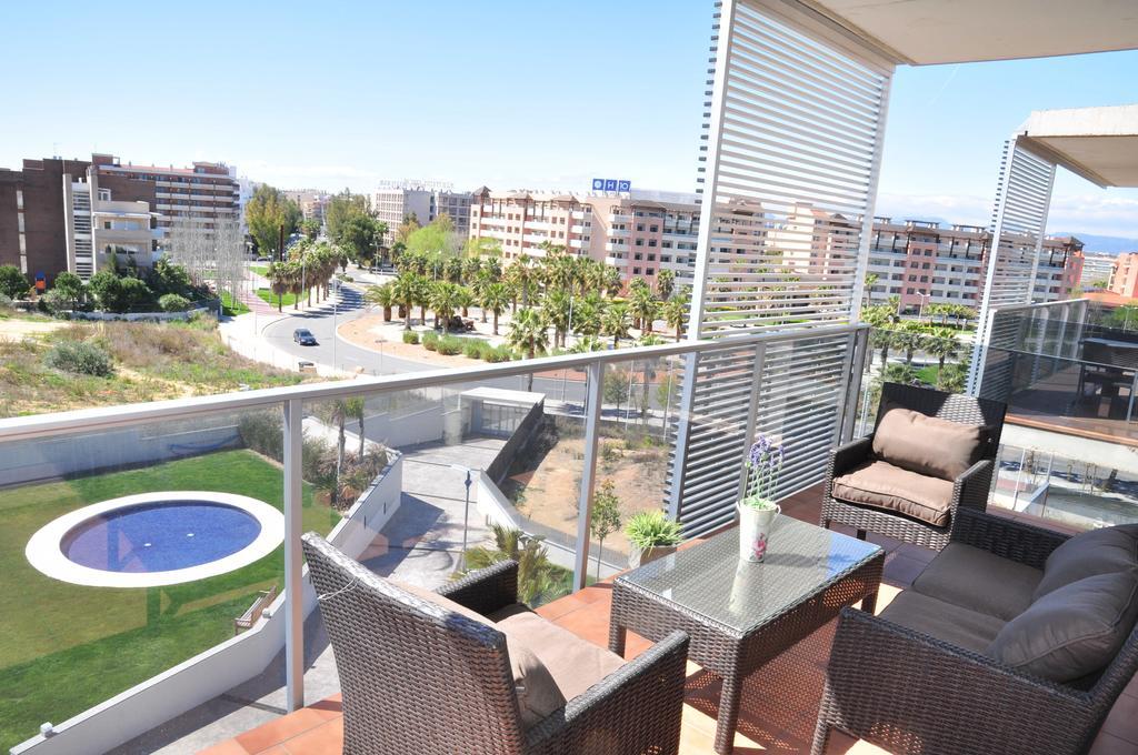 Paradise Village Litoral Costa Dorada Salou Camera foto