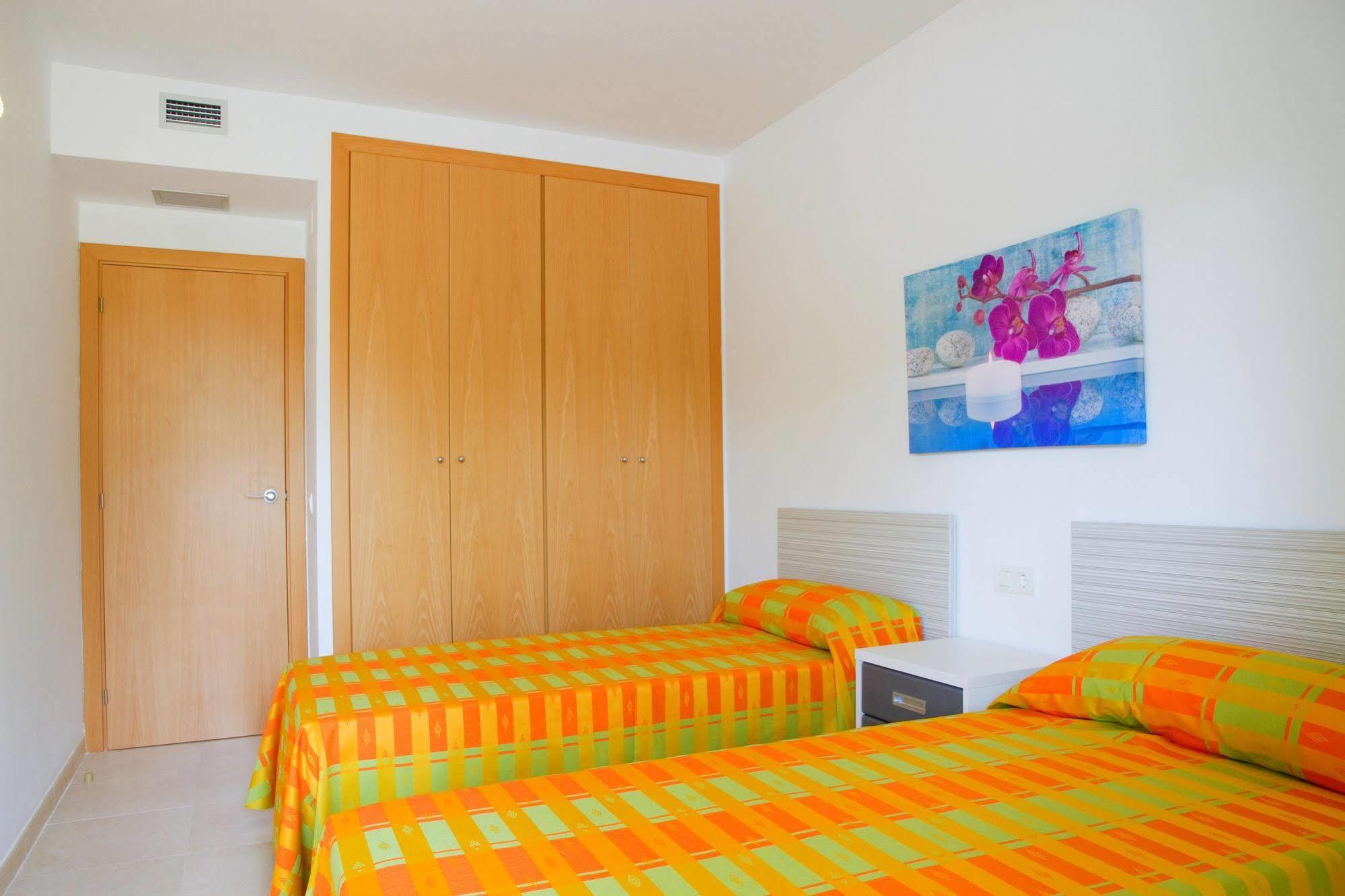 Paradise Village Litoral Costa Dorada Salou Esterno foto