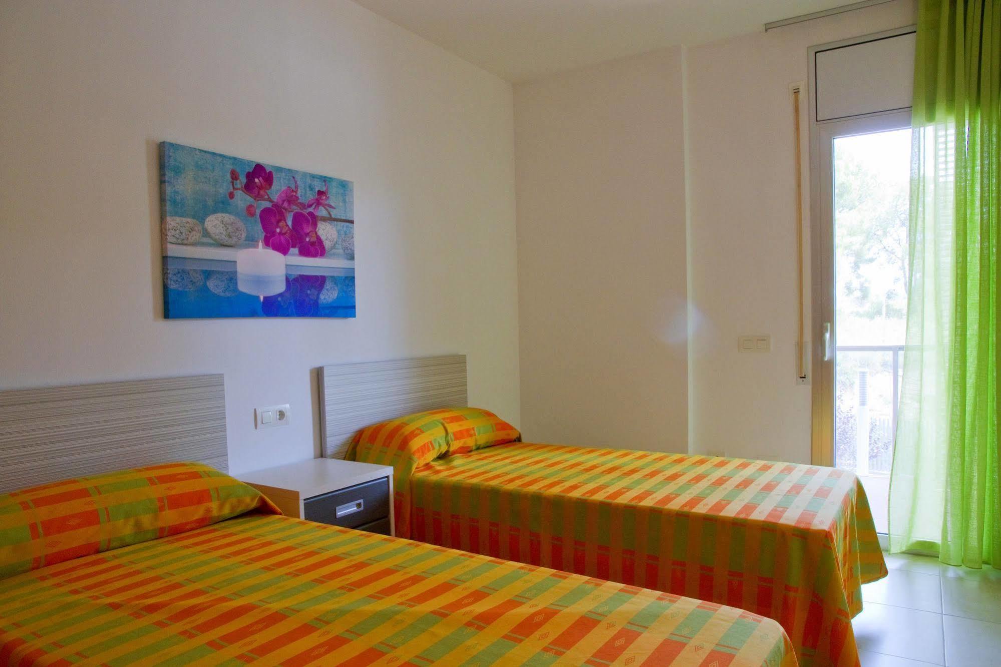 Paradise Village Litoral Costa Dorada Salou Esterno foto