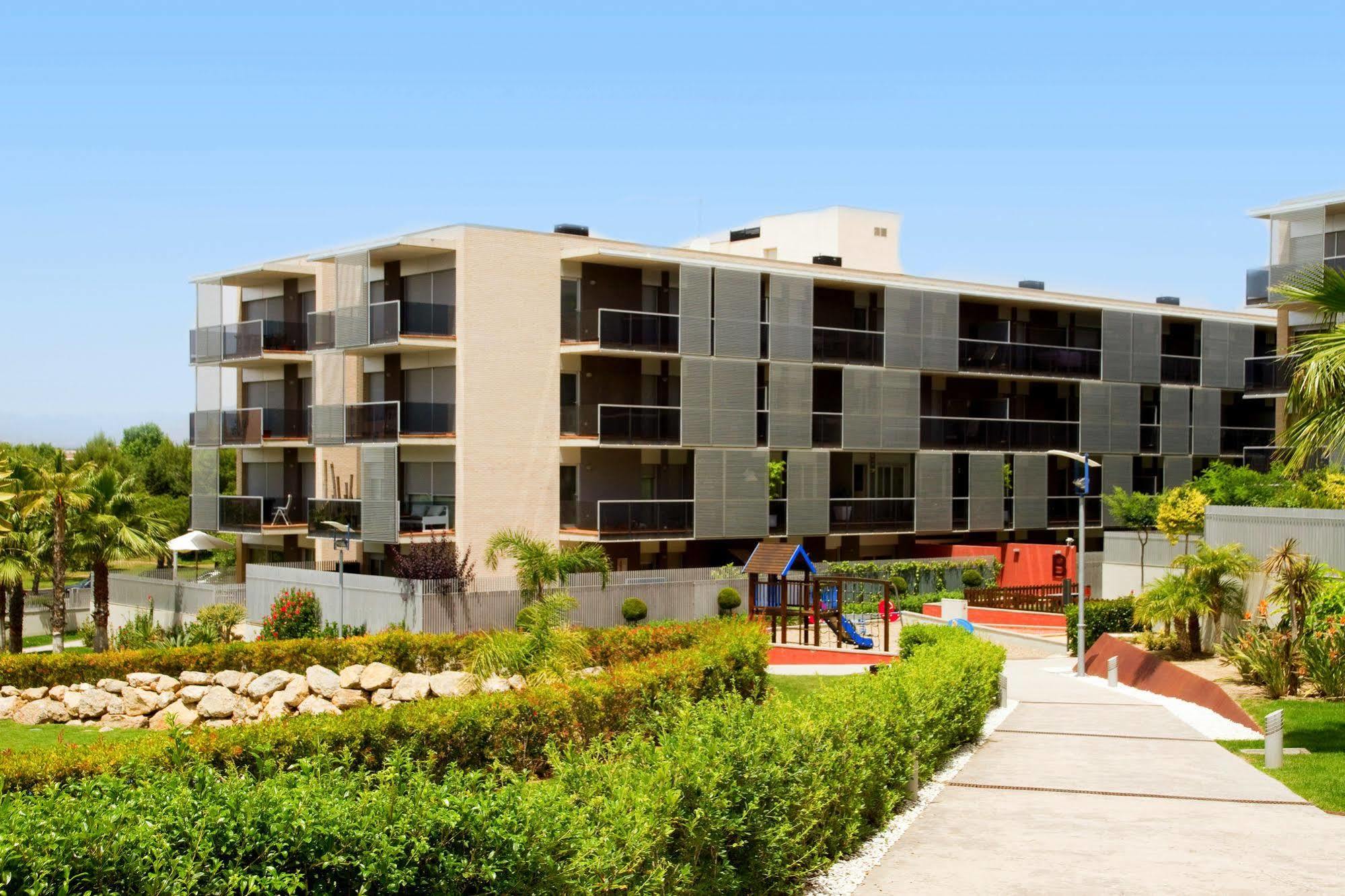 Paradise Village Litoral Costa Dorada Salou Esterno foto