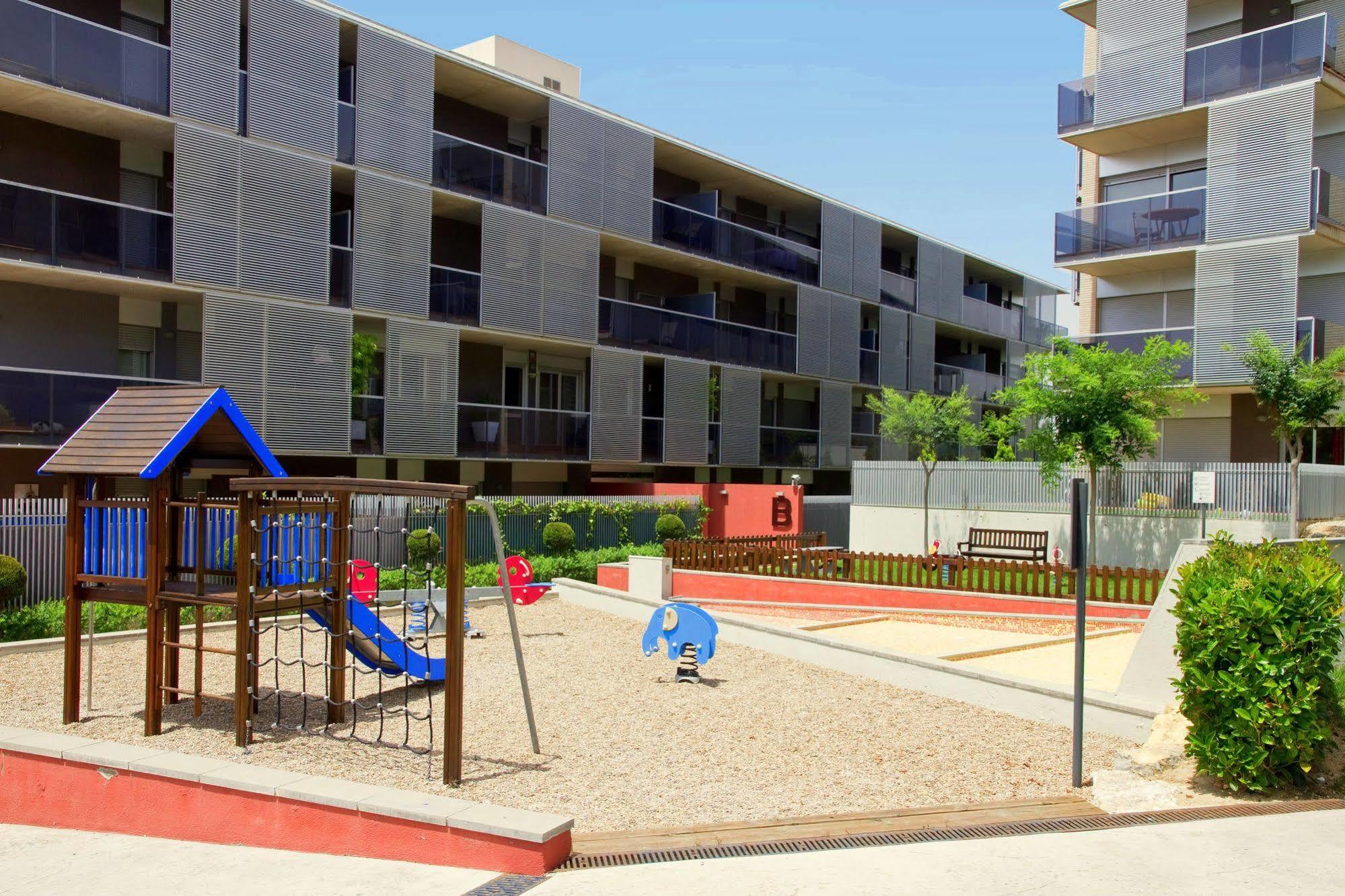 Paradise Village Litoral Costa Dorada Salou Esterno foto