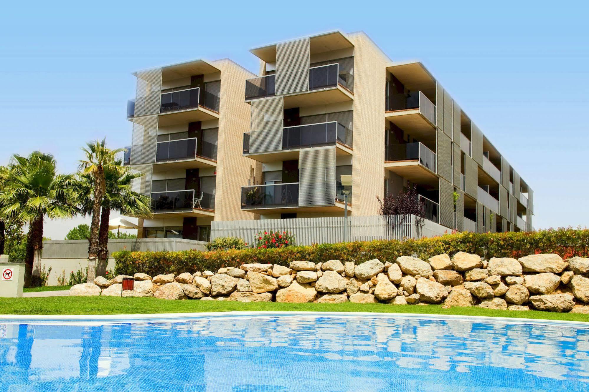 Paradise Village Litoral Costa Dorada Salou Esterno foto