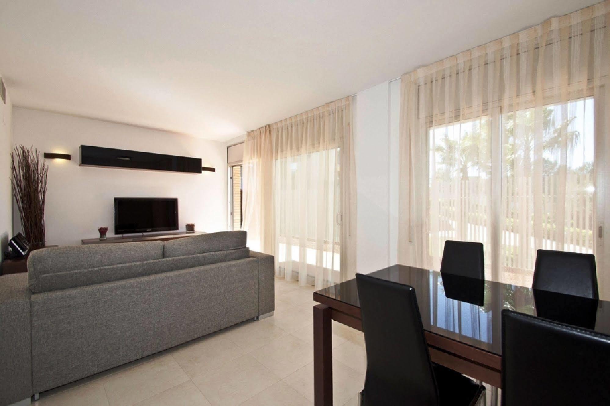 Paradise Village Litoral Costa Dorada Salou Esterno foto