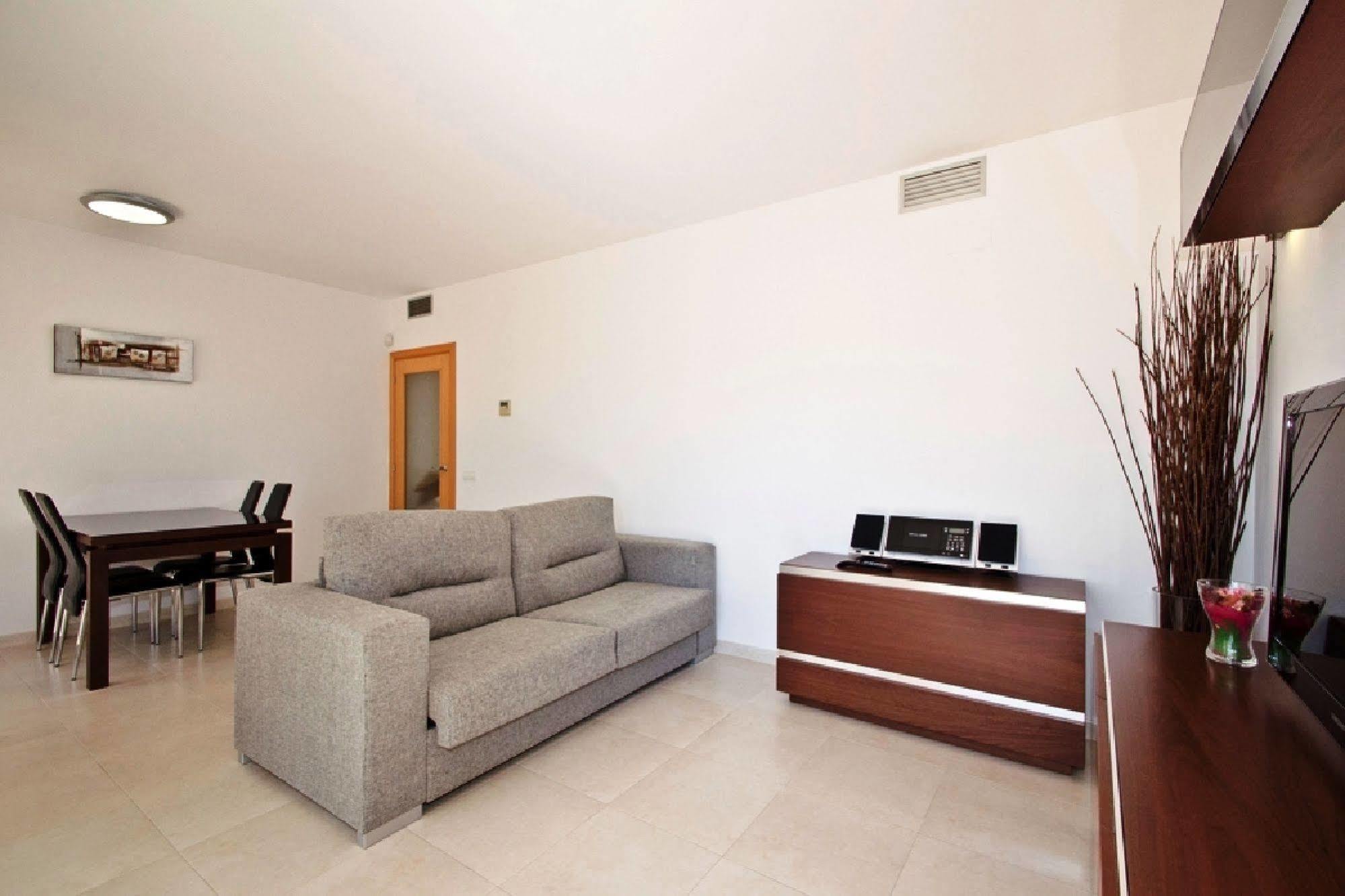 Paradise Village Litoral Costa Dorada Salou Esterno foto