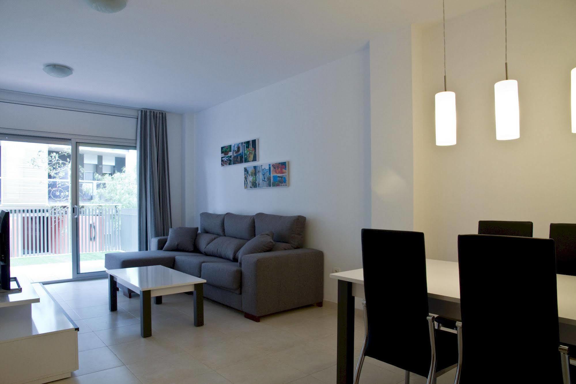 Paradise Village Litoral Costa Dorada Salou Esterno foto