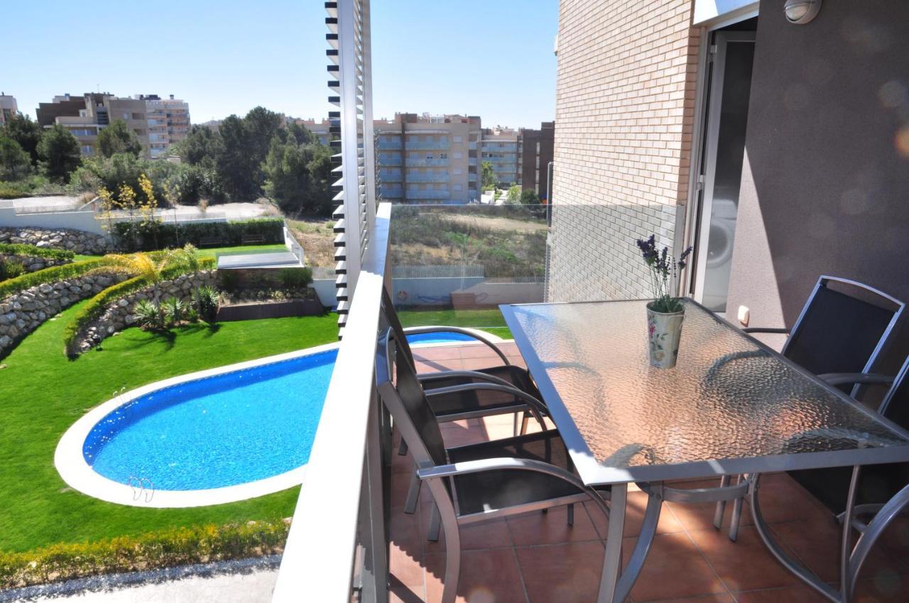 Paradise Village Litoral Costa Dorada Salou Esterno foto