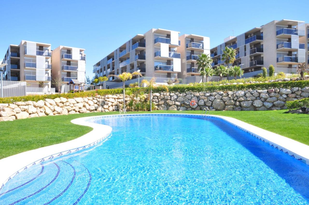 Paradise Village Litoral Costa Dorada Salou Esterno foto