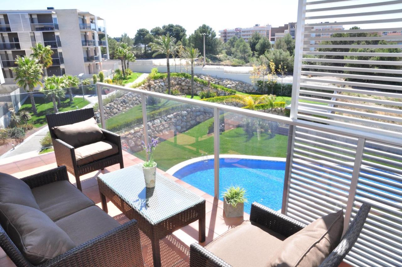 Paradise Village Litoral Costa Dorada Salou Esterno foto