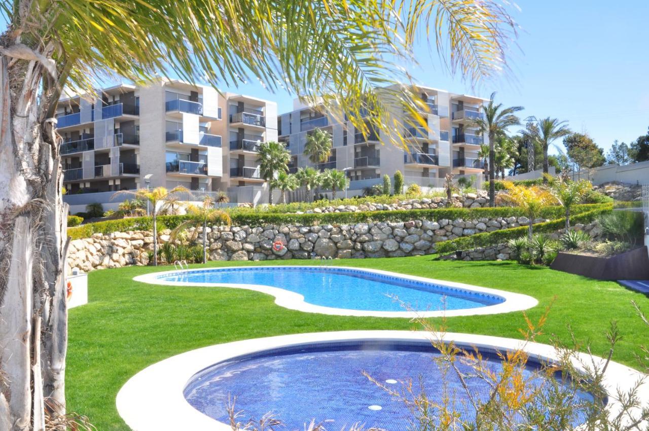 Paradise Village Litoral Costa Dorada Salou Esterno foto