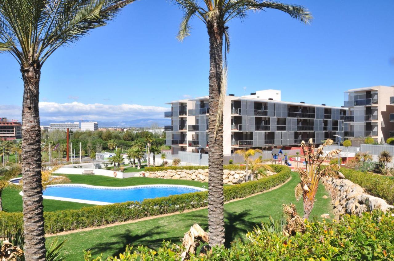 Paradise Village Litoral Costa Dorada Salou Esterno foto